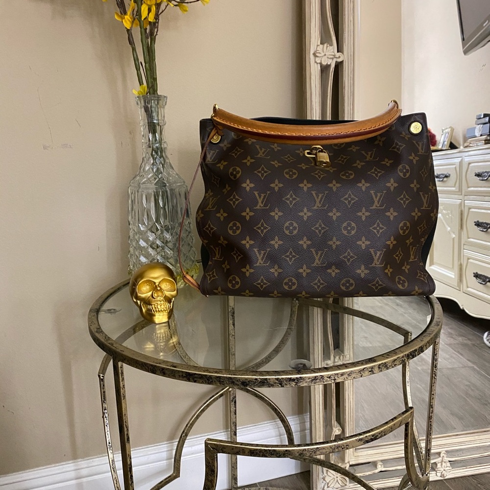 Louis Vuitton Monogram Gaia